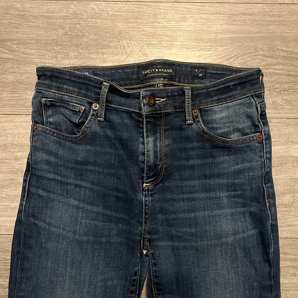 Lucky Brand stretch denim jeans - Picture 3 of 10